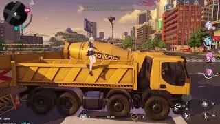 Miniature : NTE - Neverness To Everness  : découverte ( 07) #nte #letsplayfr