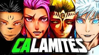 Miniature : Les grades CALAMITÉS de Jujutsu Kaisen expliqués (Et le plus fort ?)