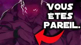 Miniature : Pourquoi Sukuna Est Le plus Monstrueux Des Humains (analyse)