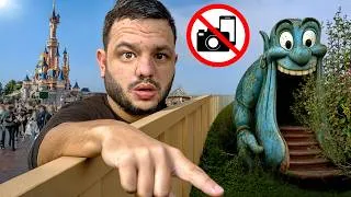 Miniature : LES ATTRACTIONS ABANDONNÉES de Disneyland Paris