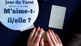Miniature : M'AIME-T-IL/ELLE ? - Tirage de Tarot à choix