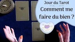 Miniature : COMMENT ME FAIRE DU BIEN EN CE MOMENT ? - Tirage de Tarot à choix