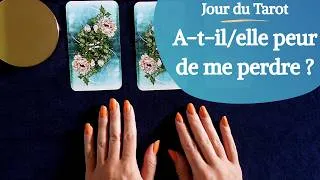 Miniature : A-T-IL/ELLE PEUR DE ME PERDRE ? - Tirage de Tarot à choix