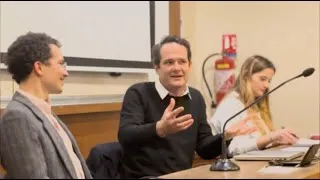 Miniature : « Le populisme dans la littérature » avec Grégoire Kauffmann et Vincent Berthelier