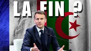 Miniature : Les propos très cash de Macron sur l’Algérie
