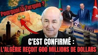 Miniature : L'Algérie mise 600 millions sur un projet géant en plein désert, tout va changer