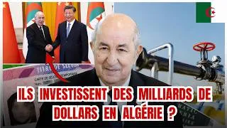Miniature : Algérie : Pourquoi la Chine mise tout sur l’Algérie en ce moment ?