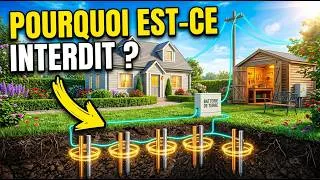Miniature : Arrête De Payer L'Électricité. Enterre Ce RÉSEAU DE 12 BATTERIES DE TERRE En Fin De Semaine!!