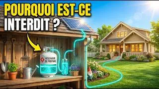 Miniature : Arrête D'Acheter Des Batteries À 9200€. Remplis Ce Réservoir À 140€ De Solaire En Fin De Semaine!!