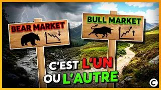 Miniature : Une fin d'année qui s'annonce mouvementée ! - Analyse crypto 📈