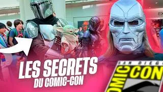 Miniature : Le Comic-Con de San Diego comme vous ne l'avez jamais vu !
