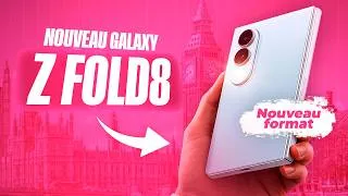 Miniature : Prise en main Samsung Galaxy Z Fold8 : Un avis différent qui ne va pas plaire à Samsung et Apple...