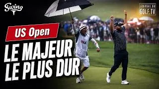 Miniature : Pourquoi l'US Open est le tournoi le plus dur du monde ? Swing