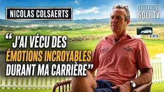 Miniature : Les adieux de Nicolas Colsaerts au golf professionnel ! Golf Story