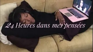 Miniature : 24 heures dans mes pensées daily vlog!