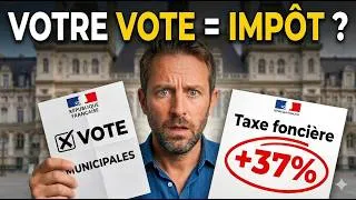 Miniature : Municipales : les impôts cachés derrière votre vote (investissement immobilier)