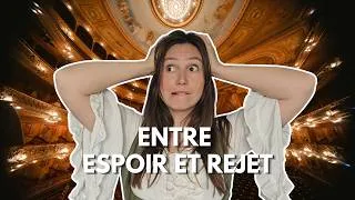 Miniature : Une semaine dans ma vie d'actrice en auditions.