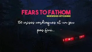 Miniature : C'est du fail sur du fail sur du fail... | Fears to Fathom : Norwood Hitchhike