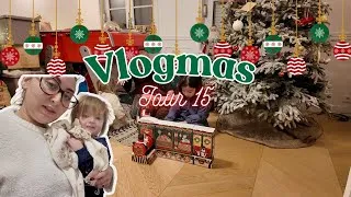 Miniature : Vlogmas 15