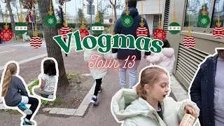 Miniature : Vlogmas 13 : les courses de Noël