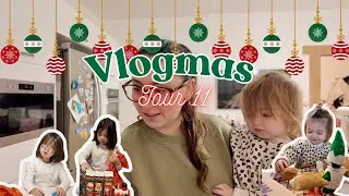 Miniature : Vlogmas 11