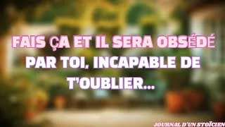 Miniature : Voici comment faire chavirer son cœur et éveiller son ego pour qu’il t’aime à la folie. 