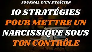 Miniature : 10 Stratégies pour mettre un narcissique SOUS TON CONTRÔLE