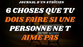 Miniature : 6 Choses que tu dois faire si une PERSONNE NE T AIME PAS 