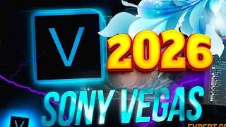 Miniature : Sony VEGAS PRO 2026