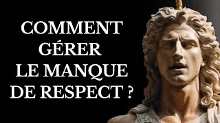 Miniature : 10 Leçons Stoïciennes Pour Faire Face Au Manque De Respect (À Voir Absolument) | Stoïcisme