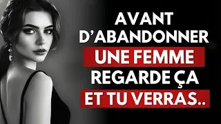 Miniature : Avant D’abandonner La Relation, Regarde Ceci – Puissantes Leçons De Vie Sur L’amour Et Les Relations