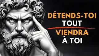 Miniature : Détends Ton Esprit Et Manifeste Tout Ce Que Tu Veux : Les Secrets De La Philosophie Stoïcienne.