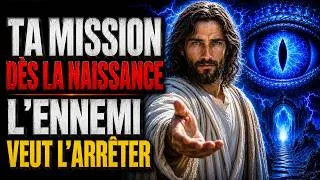 Miniature : Si Tu Es Élu par Dieu... Il Y a une Mission Spécifique Sur Ta Vie Que l'Ennemi Tente d'Avorter Depui