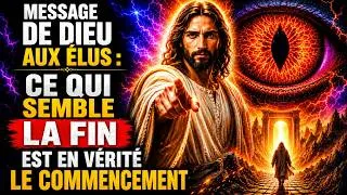 Miniature : Message de Dieu aux Élus : "Je T'ai Choisi Avant Même Que Tes Parents Connaissent Ton Nom"