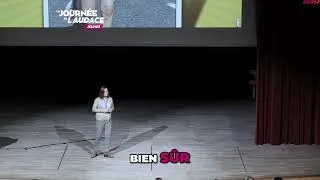 Miniature : 40 ans, sans courir, JE FAIS UN MARATHON ! Elle dit OUI ! #shorts