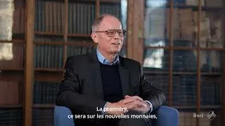 Miniature : Jean Tirole sur le "retard européen"