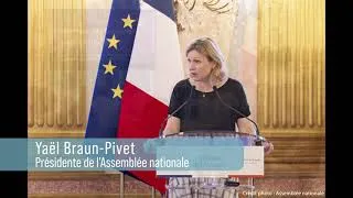 Miniature : Remise des Prix AFSE des meilleurs livres d'économie à destination des étudiants.