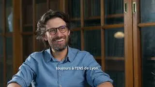 Miniature : Mathieu Couttenier présente "Les batailles pour les ressources naturelles"