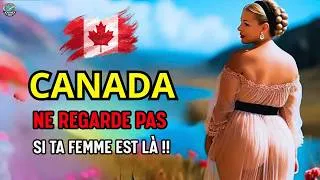 Miniature : Documentaire sur le Canada : le pays le plus excentrique du monde ! – Documentaire de voyage