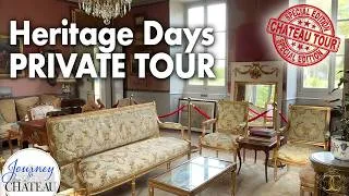 Miniature : A PRIVATE TOUR - European Heritage Days Weekend
