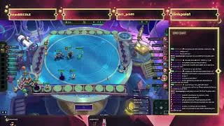 Miniature : VOD TFT J14 : La fin des rankeds on joue fun !