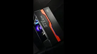 Miniature : Config Gamer AMD Ryzen !