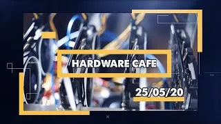 Miniature : Hardware Cafe  - 25/05/2020