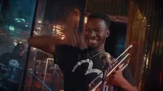Miniature : Jowbatt - THE NATION BAND – Arrangement (Live Performance) 