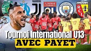 Miniature : Dimitri Payet et des TOPS équipes au Tournoi International U13 de Carpentras 2026