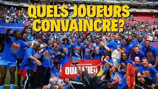 Miniature : LA RD CONGO QUALIFIÉ POUR LA COUPE DU MONDE 2026! QUELS JOUEURS BINATIONAUX CONVAINCRE? 