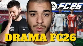 Miniature : DRAMA FC26 BRUCE GRANNEC A DIT LES TERMES SUR CERTAINS PARTENAIRES EA