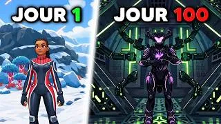 Miniature : J'ai survécu 100 jours sur Subnautica Below Zero... Voici ce qu'il s'est passé