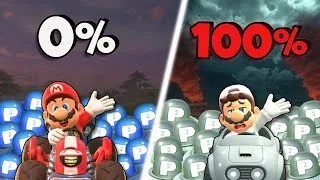 Miniature : J'ai 100% Mario Kart World, c'était un ENFER