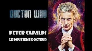 Miniature : Doctor Who ► Peter Capaldi, le douzième docteur